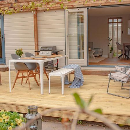 Cabin 33 Grou Βίλα Εξωτερικό φωτογραφία