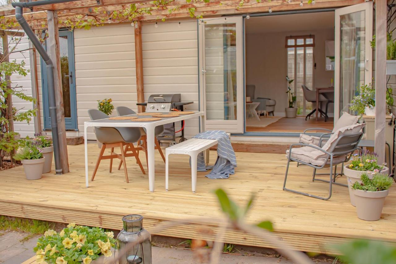 Cabin 33 Grou Βίλα Εξωτερικό φωτογραφία